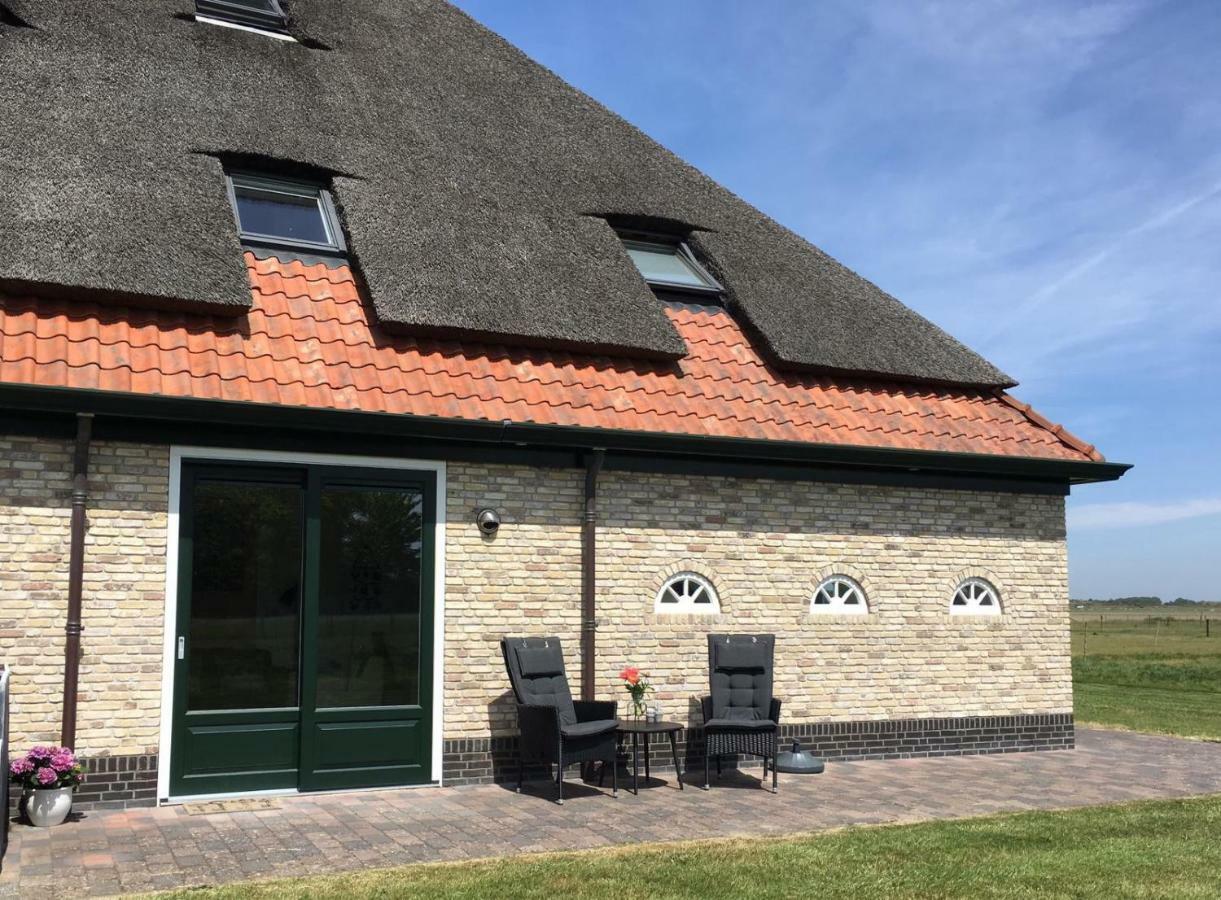 'T Lant Van Texsel De Koog  Exteriér fotografie