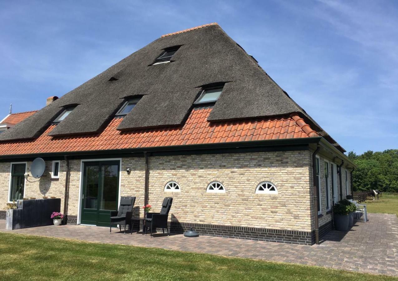 'T Lant Van Texsel De Koog  Exteriér fotografie