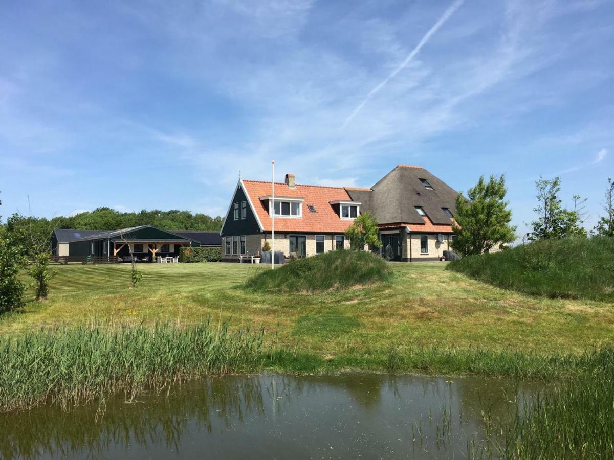 'T Lant Van Texsel De Koog  Exteriér fotografie